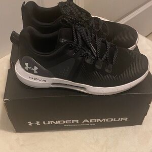 Athletic Shoes  Under Armour HOVR Rise. SZ 7.5 Worn Twice New